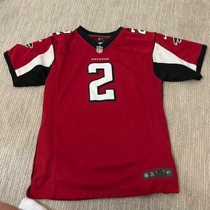 Falcons jersey #2 Matt Ryan